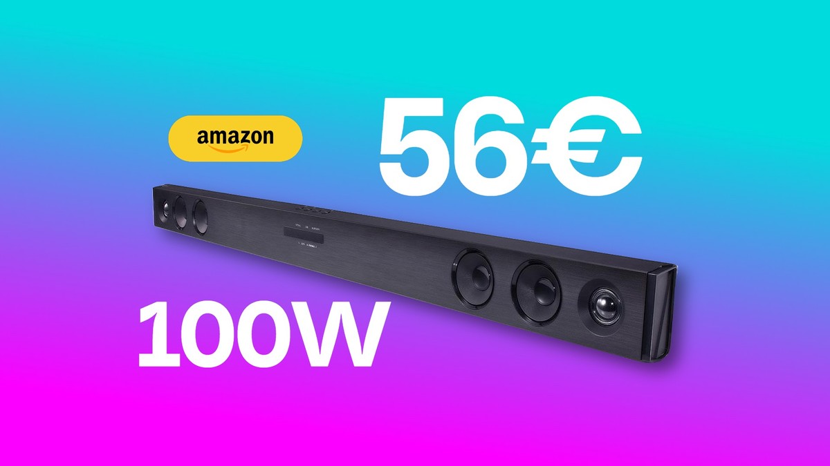 Soundbar LG SK1D 100W - Bluetooth, Ottico, AUX, USB | Per TV Da 43", Audio Dolby Digital - Foto 3