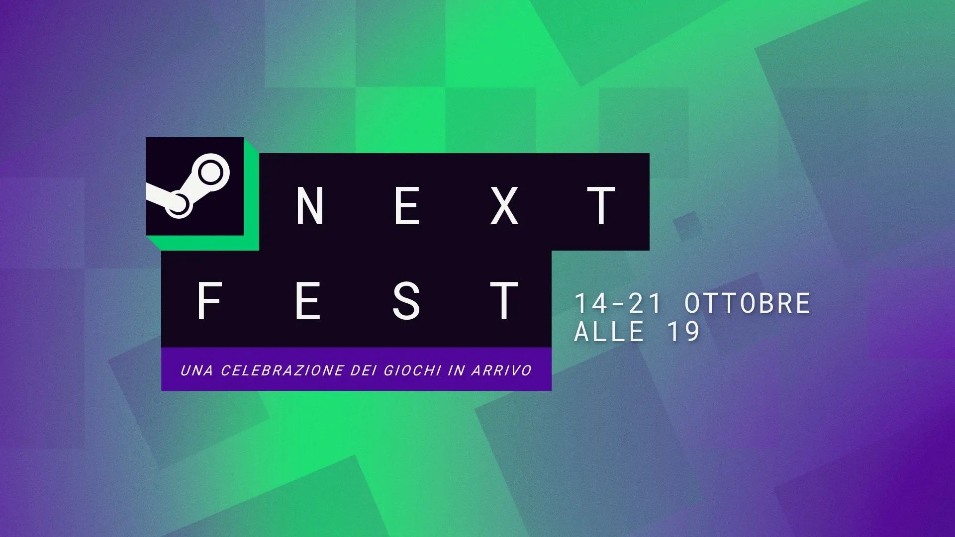 Steam Next Fest: al via la nuova edizione con centinaia di demo da provare