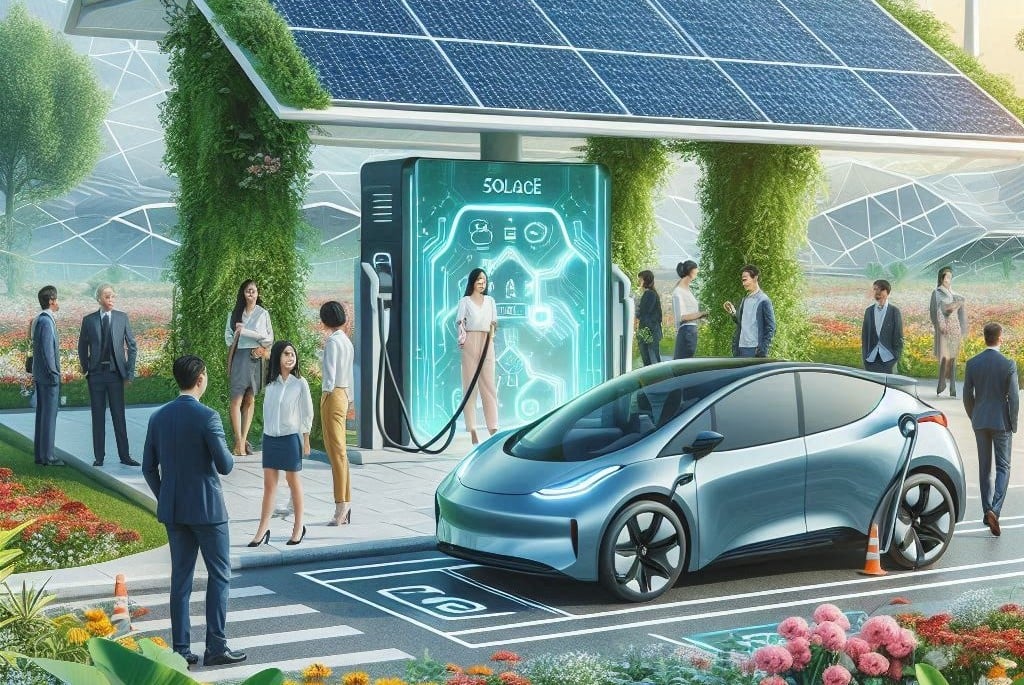 Auto elettriche, quanti km in 20 minuti di ricarica? Il P3 Charging Index 2024