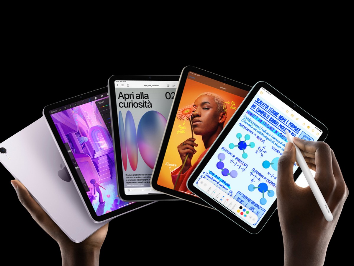 Apple presenta il nuovo iPad Mini con A17 Pro e Apple Intelligence