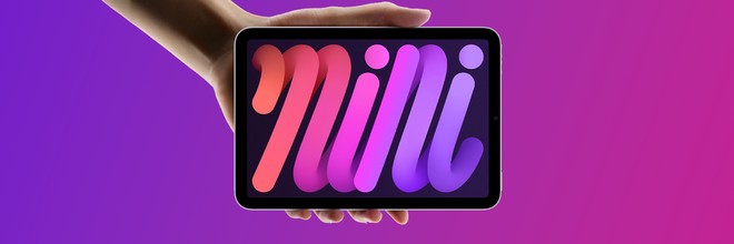 Anteprima: Piccolo fuori, grande dentro: il nuovo iPad mini in arrivo ad ottobre con display OLED