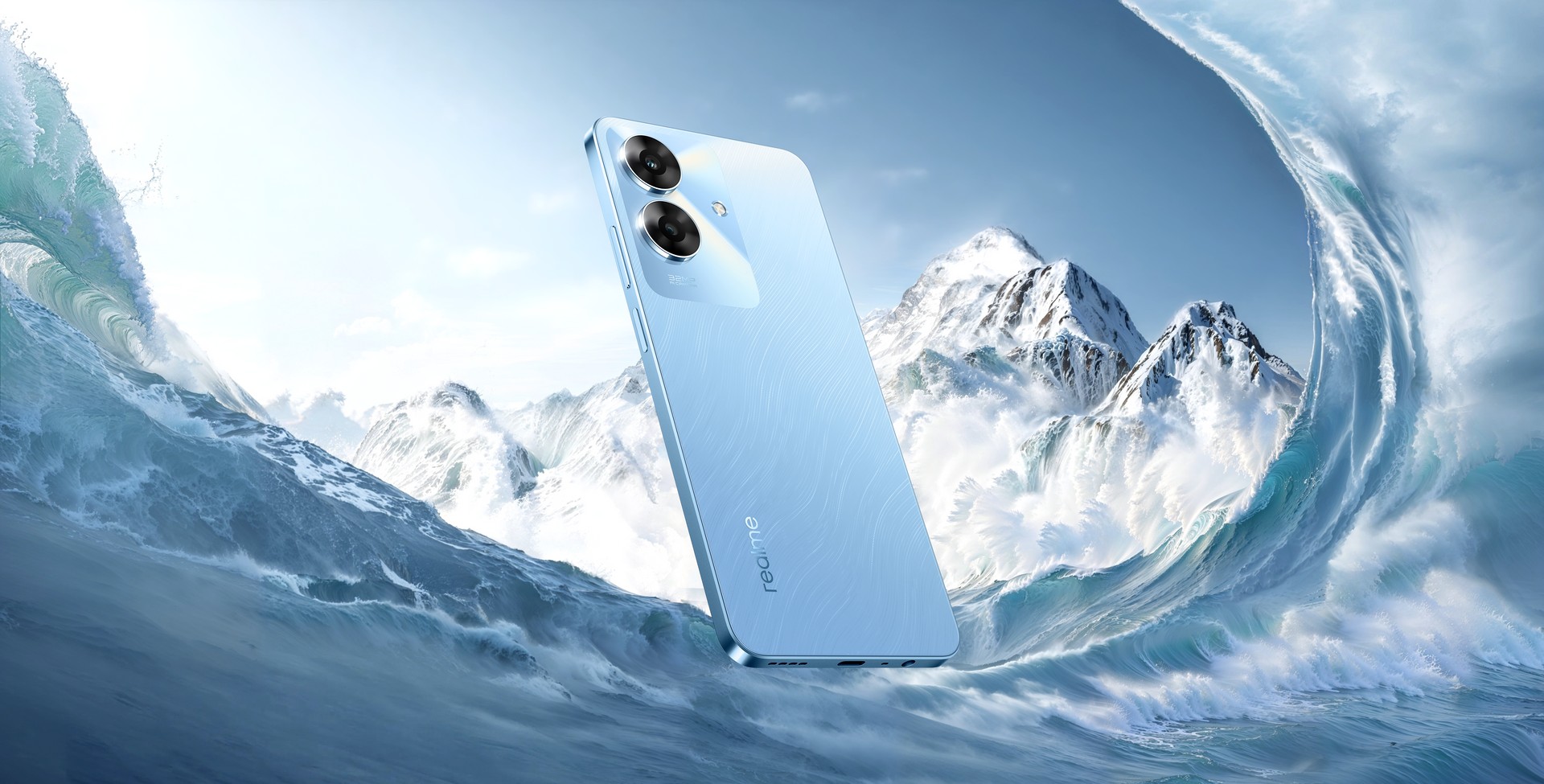 Realme Note 60 ufficiale: entry-level resistente ed economico | Prezzo