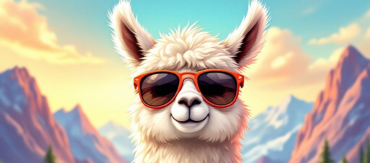 Llama 2 non conosce limiti: eccolo in azione su un PC DOS