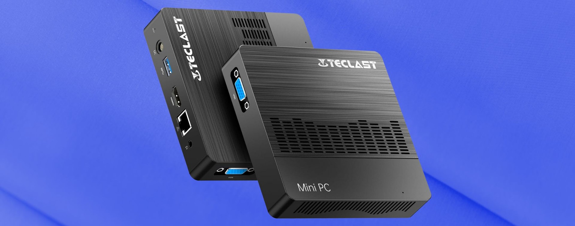 Mini PC completo a soli 99,99 euro: perfetto per l'ufficio