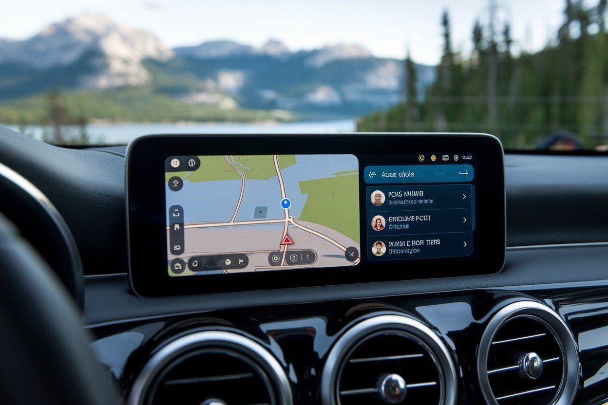 Android Auto 13.2, il nuovo aggiornamento per il software Google è in rollout