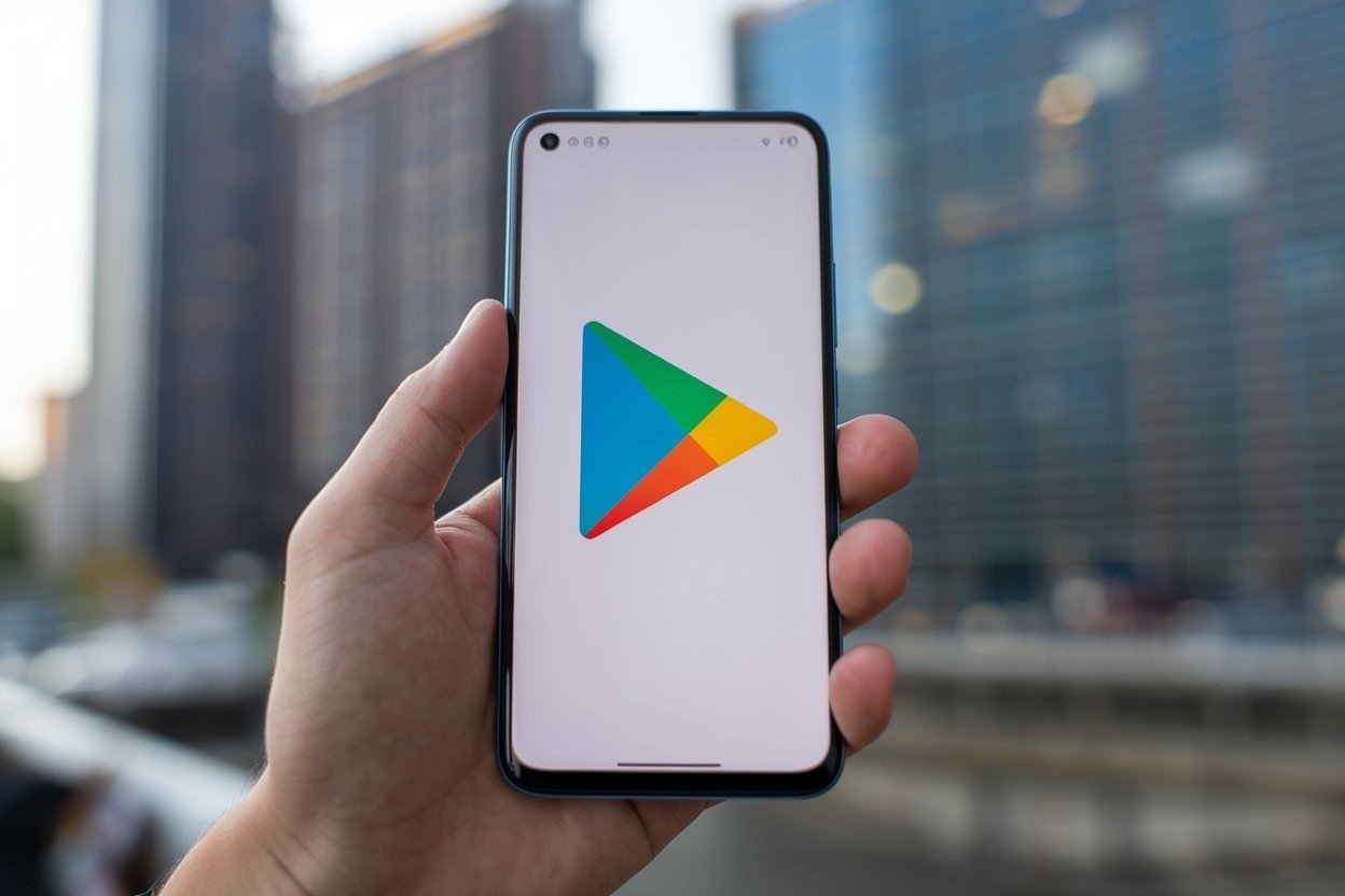 Google ripensa le notifiche di download del Play Store