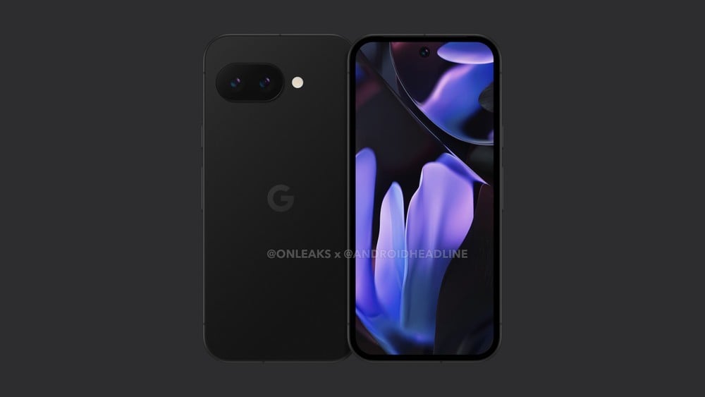 Google Pixel 9a, la fotocamera principale sarà 48 MP | Rumor