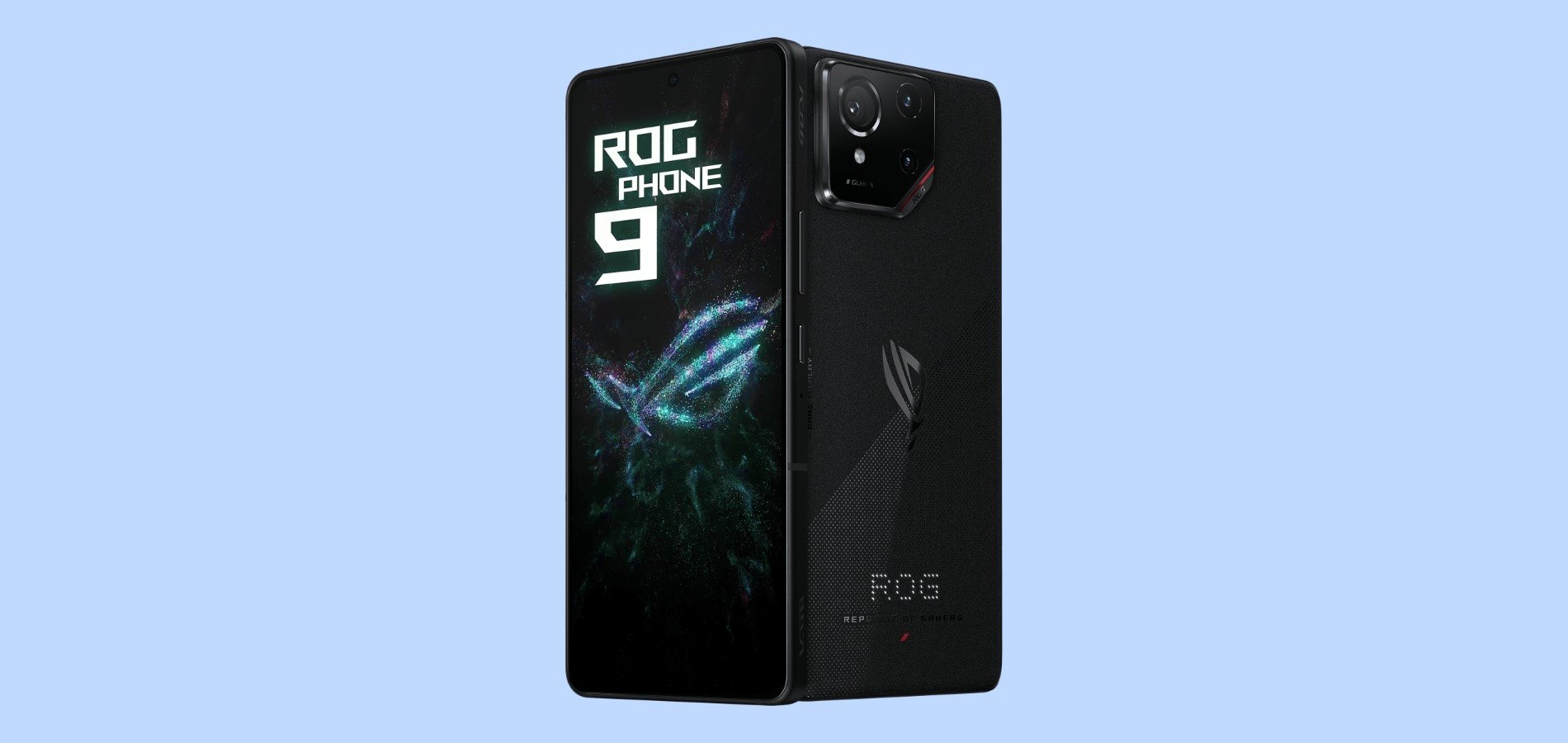 ROG Phone 9, debutto il 19 novembre con Snapdragon 8 Elite: immagini e video