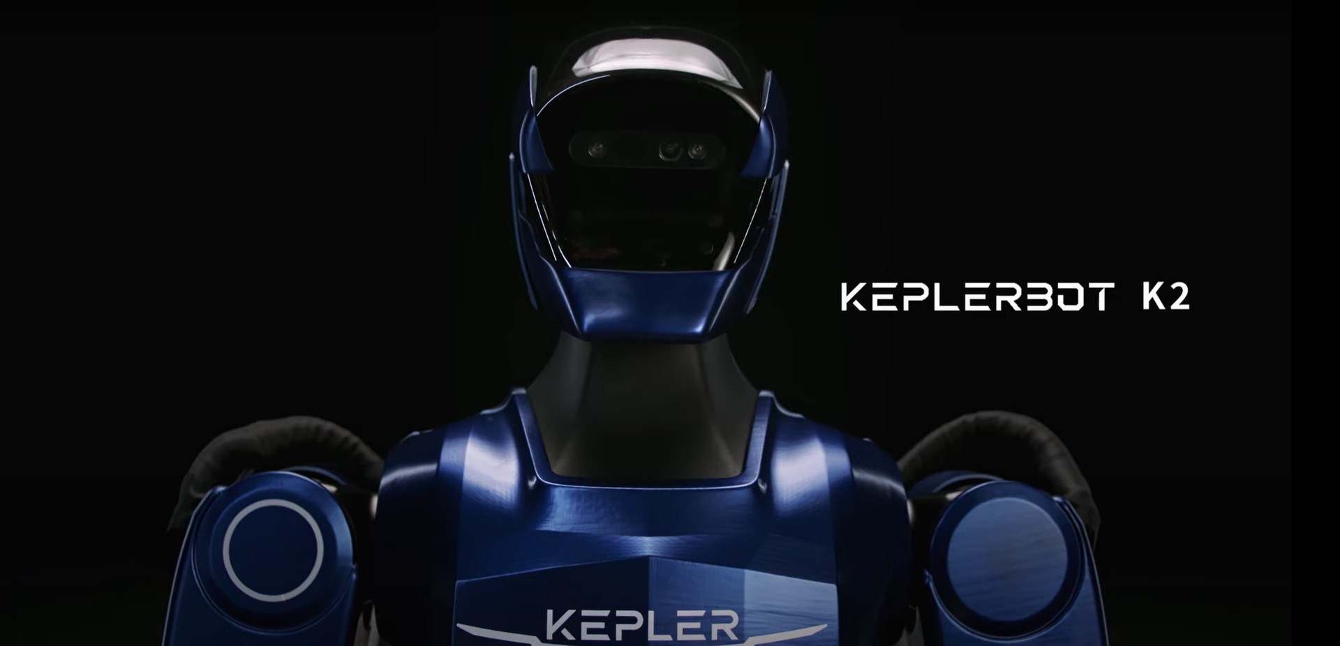 Kepler presenta Forerunner K2: il nuovo robot umanoide cinese