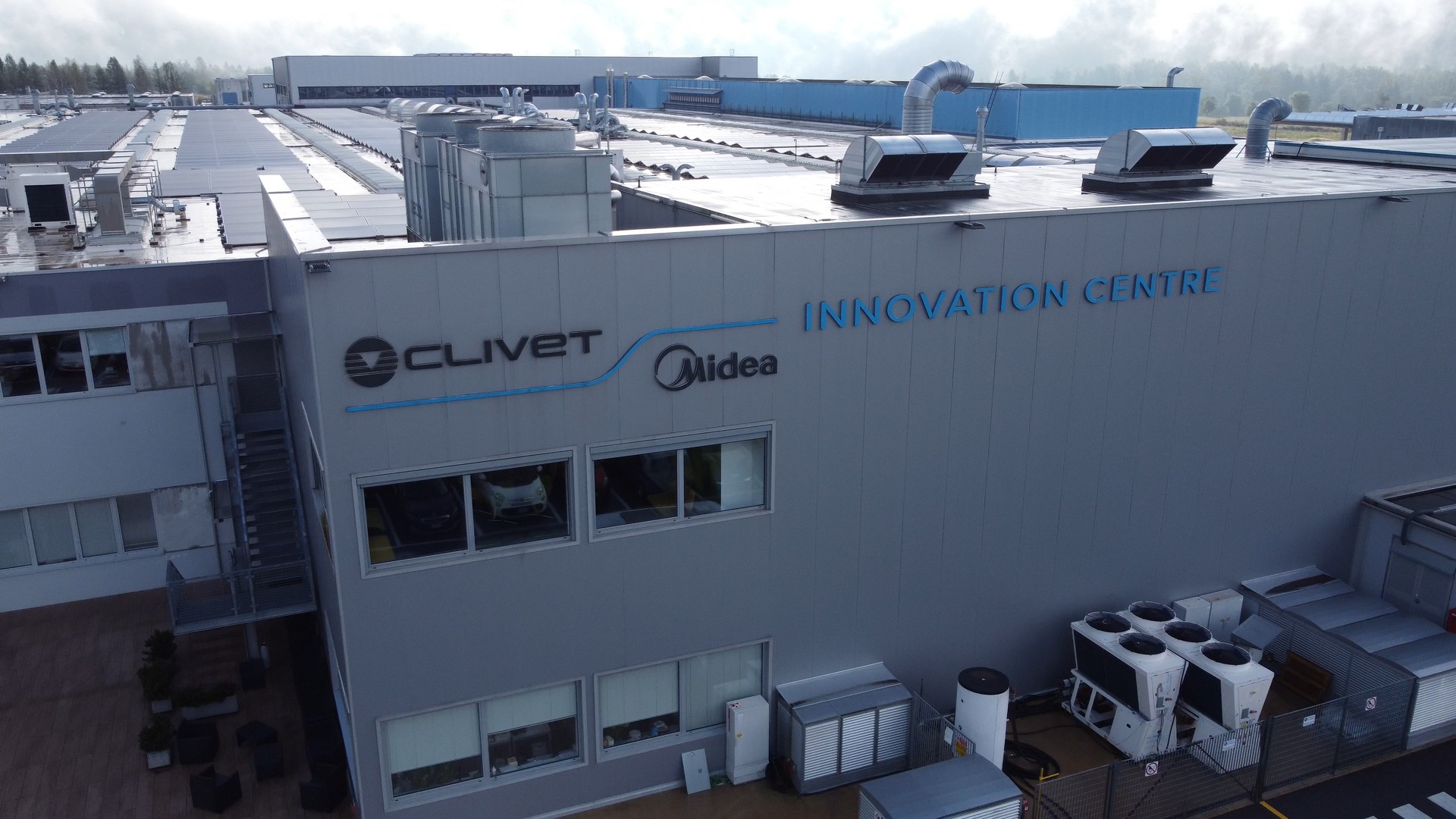 Pompe di calore e Smart BioHouse: un viaggio nel mondo di Clivet