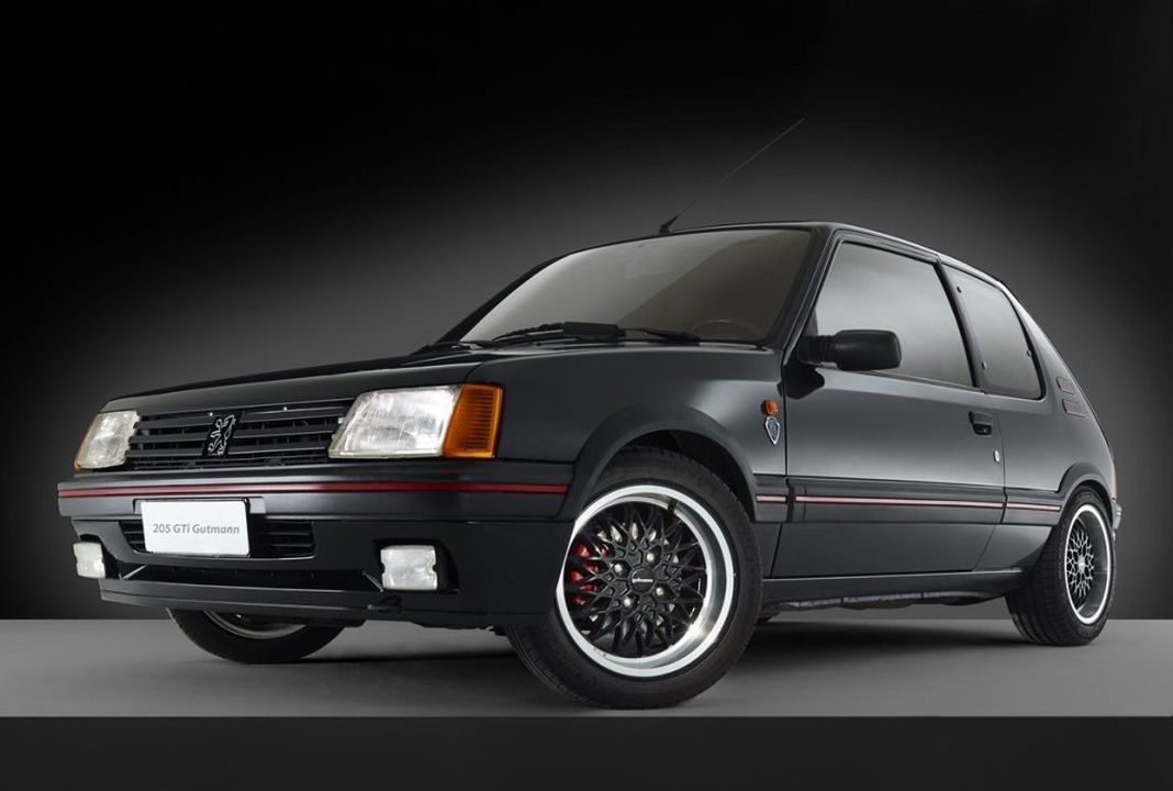 Peugeot 205 GTi: 40° anniversario della piccola sportiva del leone