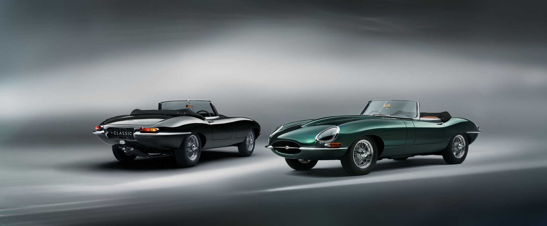 Jaguar E-type: due modelli speciali per il 50° anniversario dalla fine della produzione