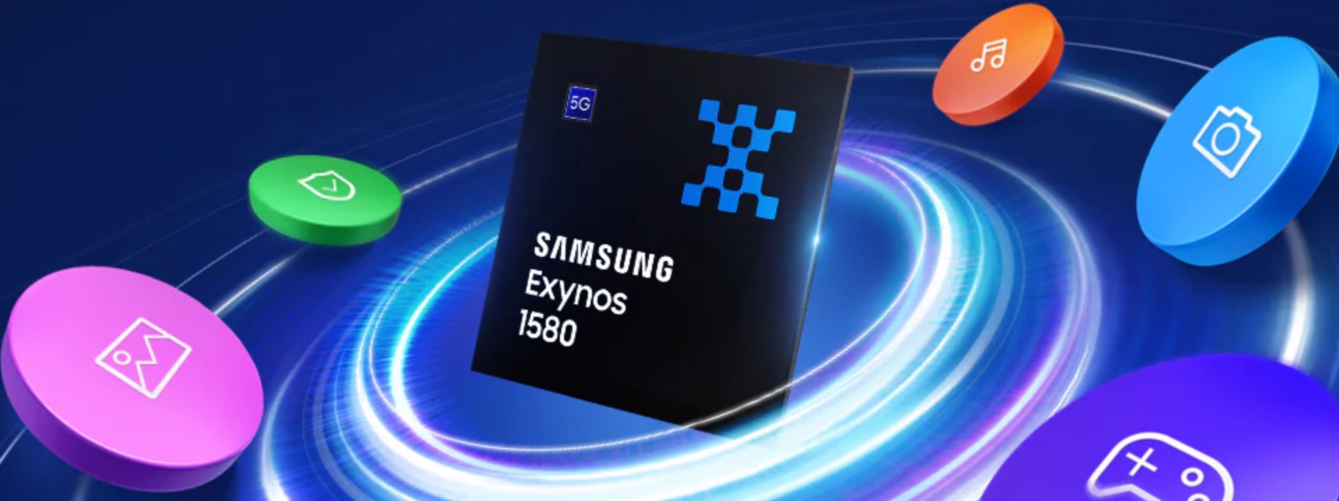 Samsung Exynos 1580, ecco il chip di Galaxy A56: migliora soprattutto la CPU