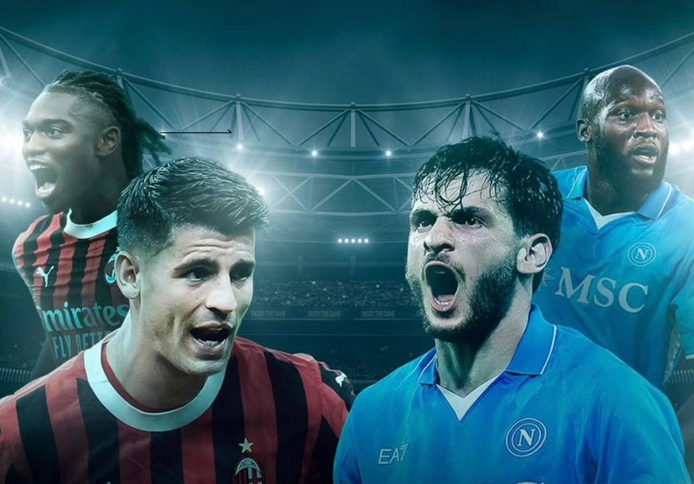 Milan - Napoli sarà gratis su DAZN: la serie A di nuovo in chiaro dopo 30 anni