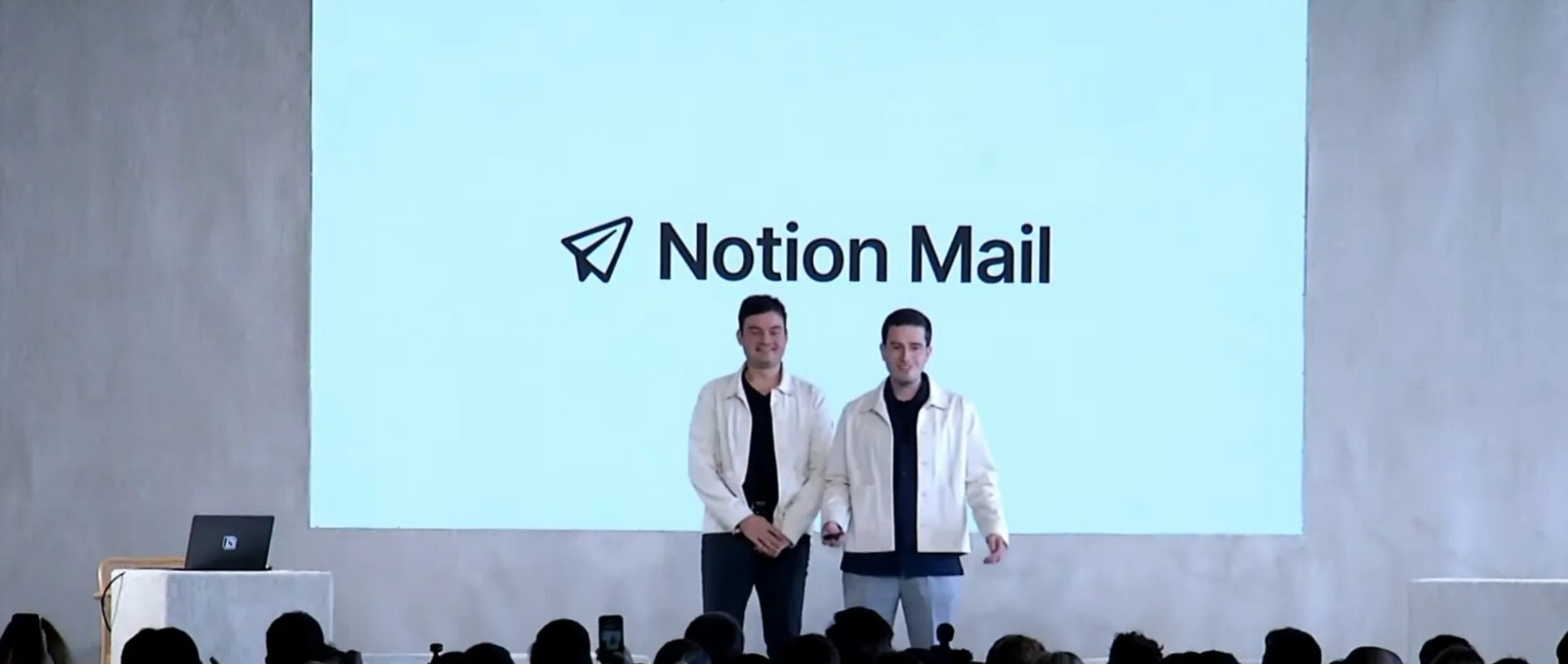 Notion Mail, in arrivo client di posta super personalizzabile con tanta AI