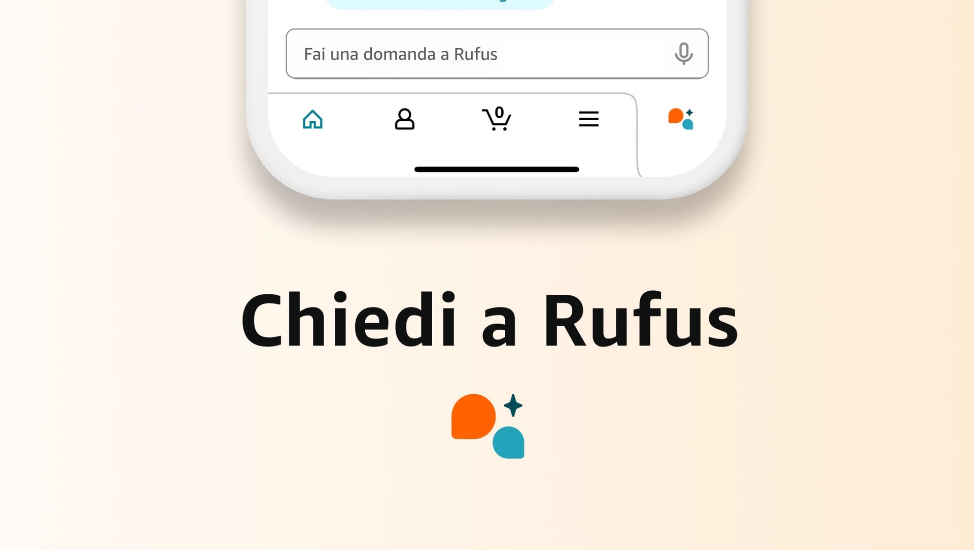 Amazon lancia Rufus in Italia: l'assistente AI che rivoluziona lo ...