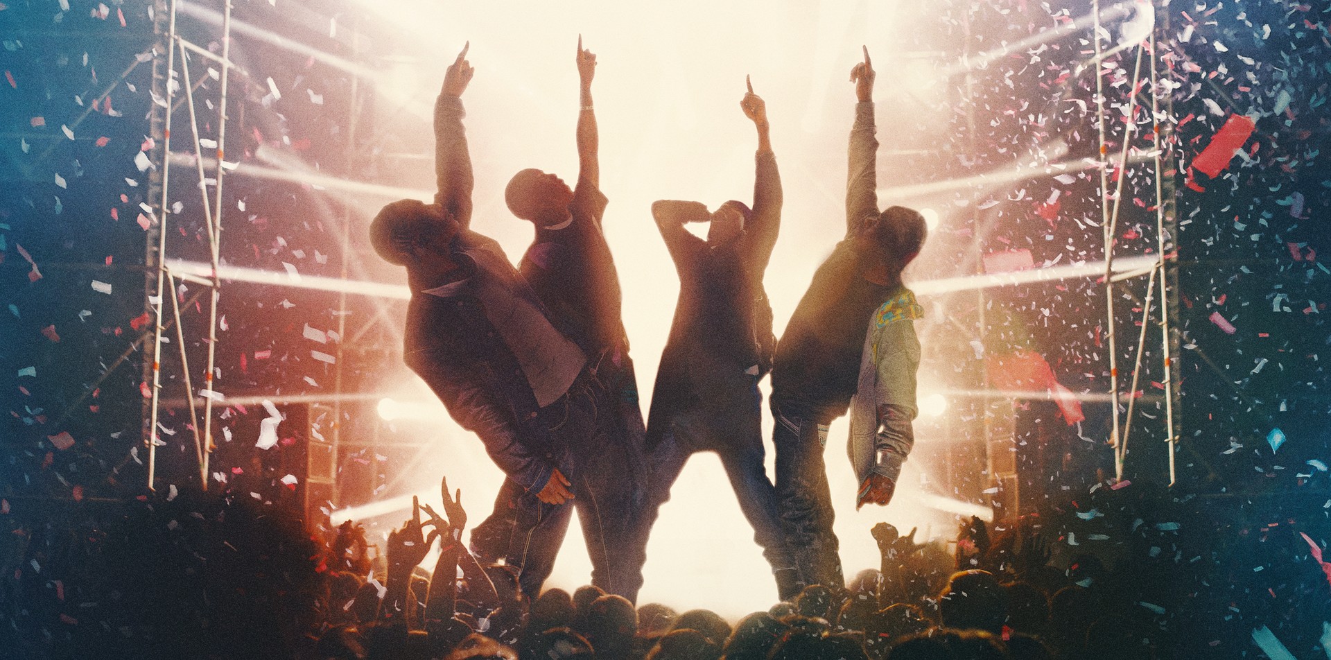 Larger Than Life: l'epopea delle boy band su Paramount+ | Trailer