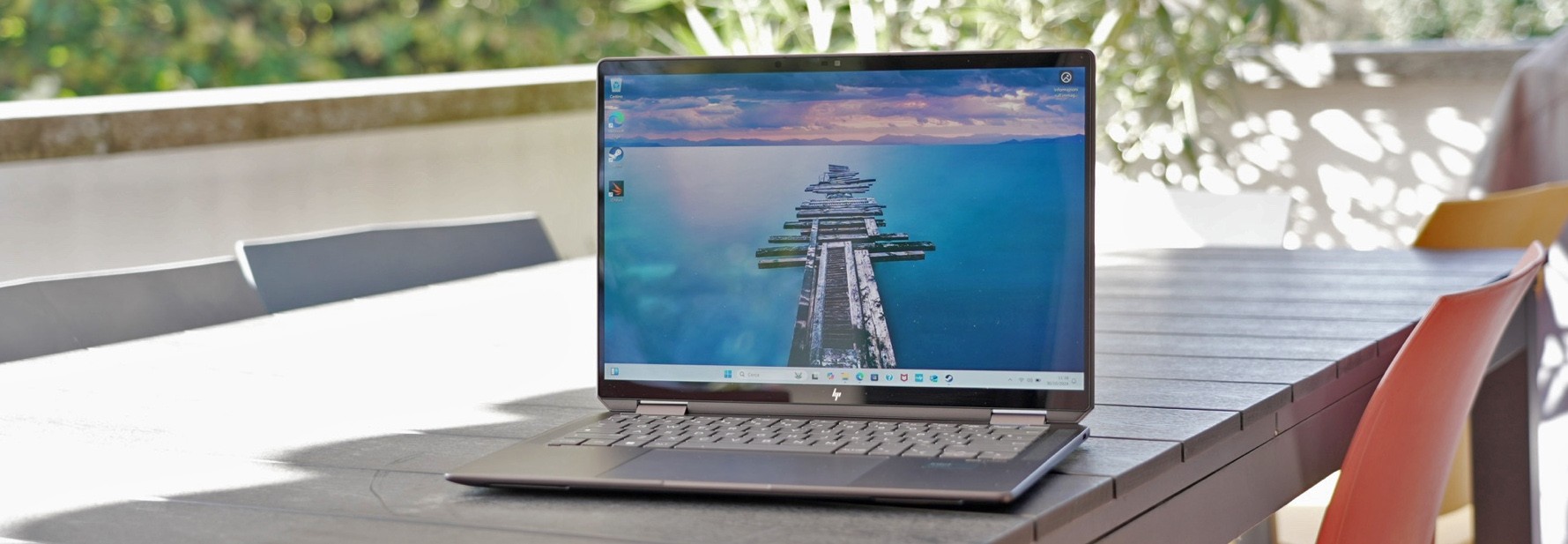 Recensione HP Spectre X360 2024, è ancora il 2-in-1 più bello