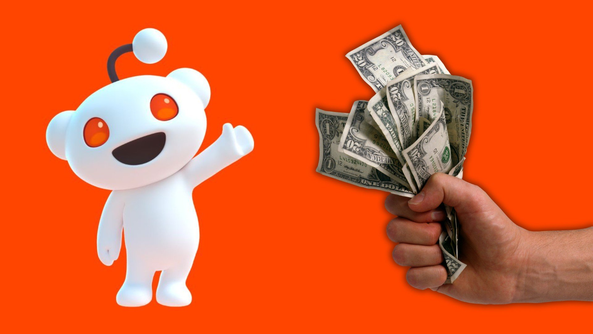 Reddit in crescita, sfiora 100 milioni di utenti attivi al giorno