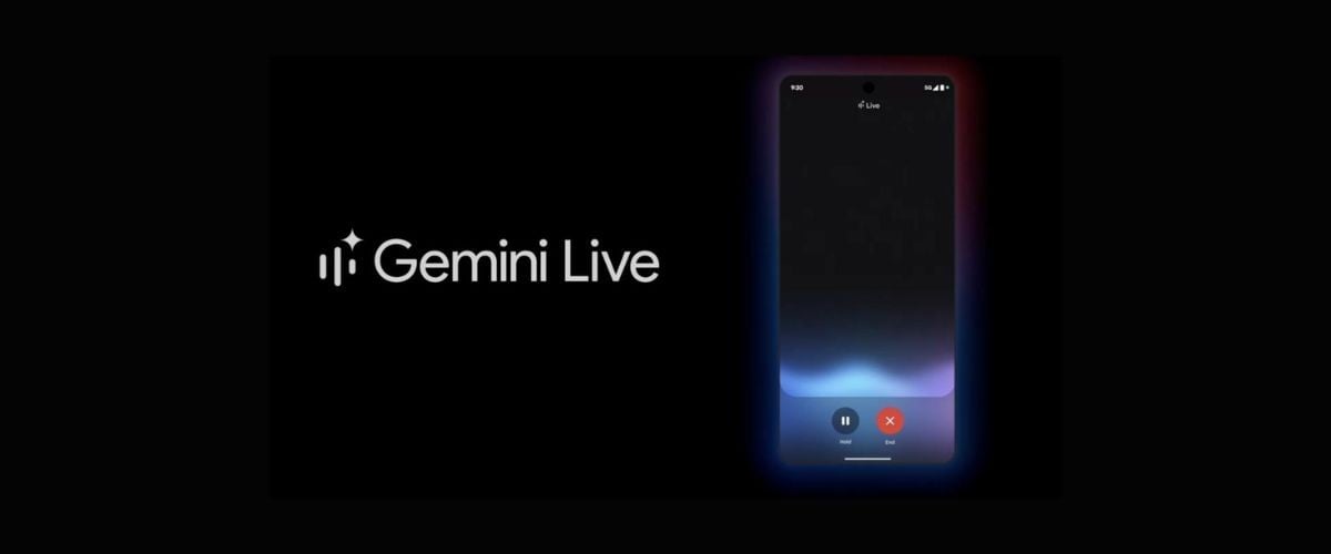 Gemini Live: 5 utilizzi dell'assistente vocale di Google