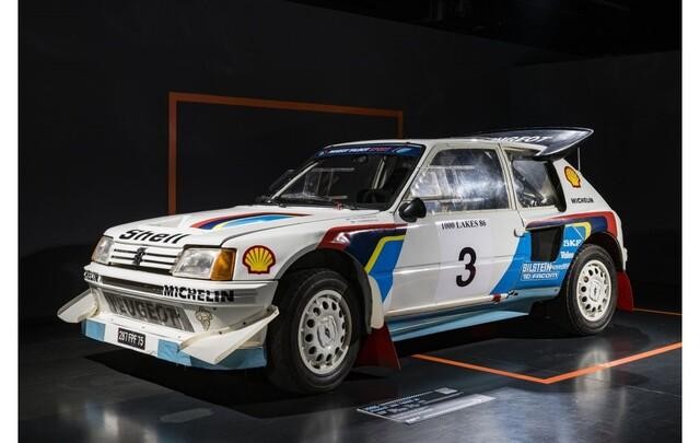 Peugeot 205 T16: 40° anniversario della piccola sportiva che rivoluzionò il rally