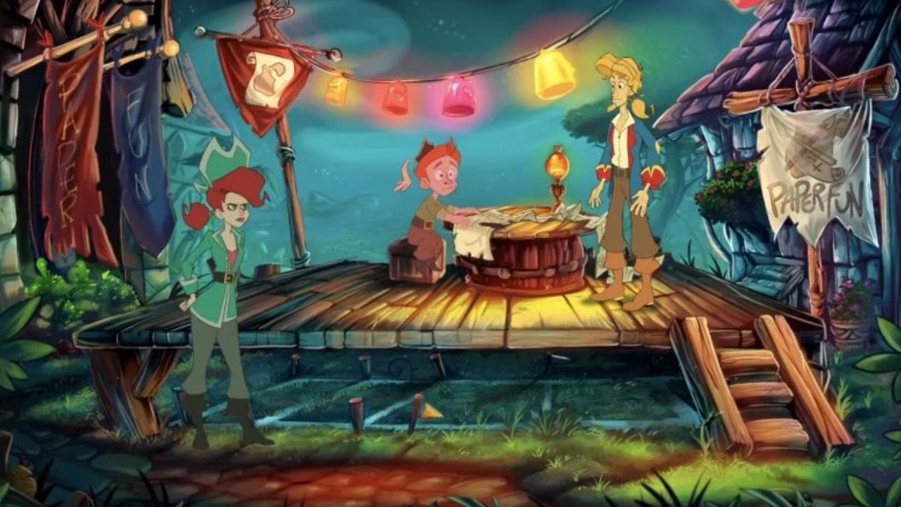 The Booze of Monkey Island è una nuova mini-avventura fan-made tutta da scoprire