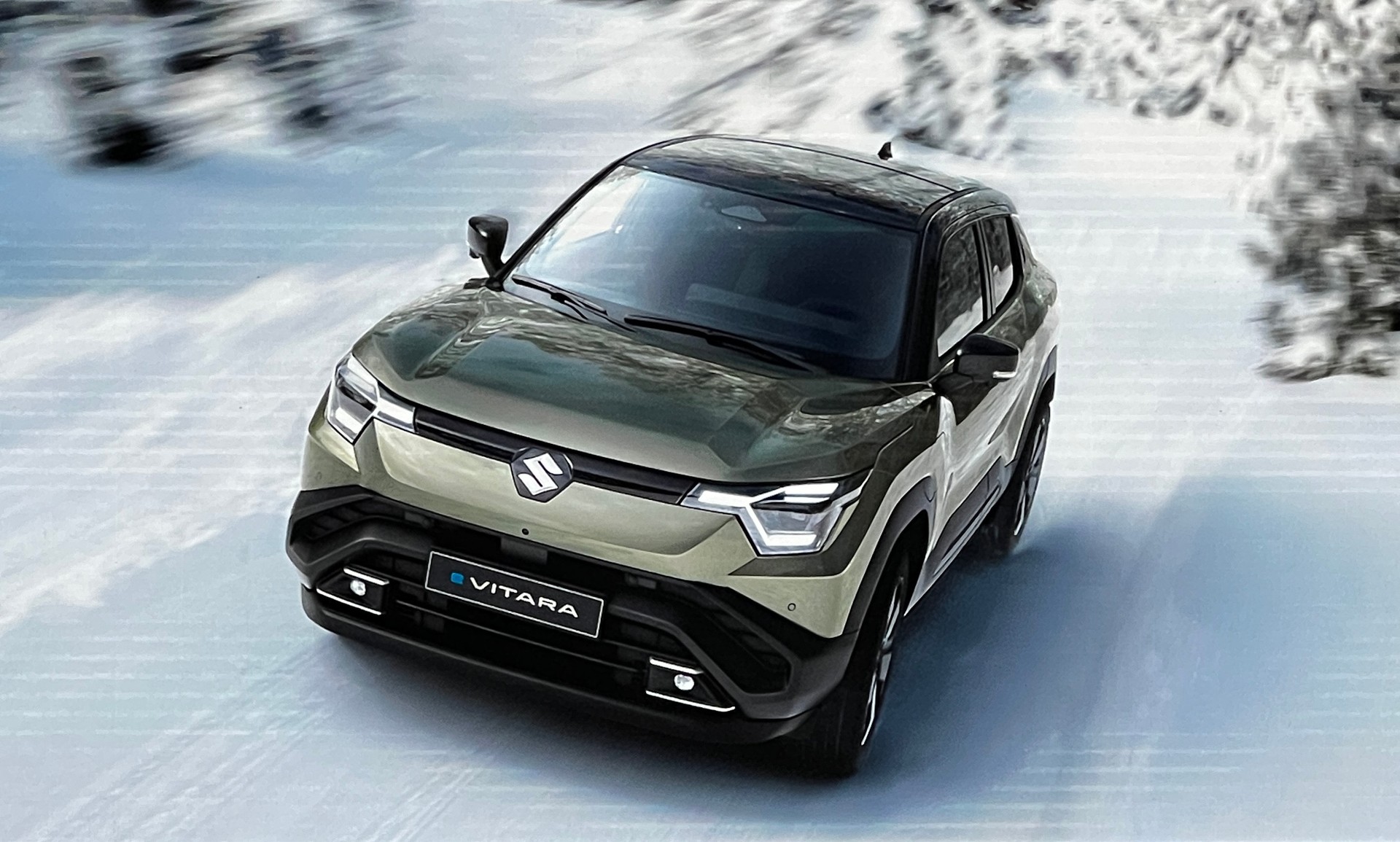 Suzuki e Vitara, ufficiale il SUV elettrico: primi dettagli e caratteristiche tecniche