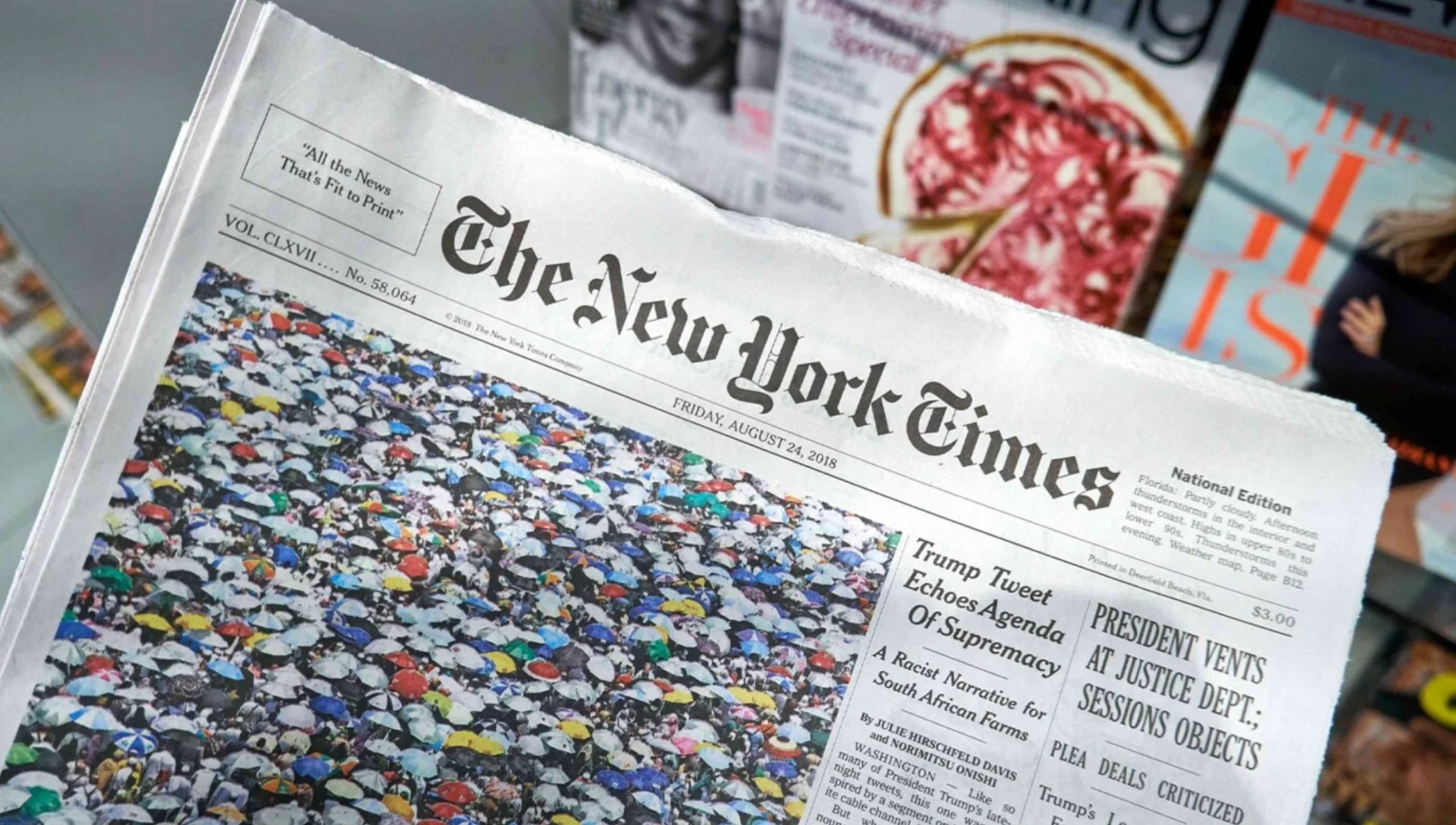 New York Times in sciopero il giorno delle elezioni USA, Perplexity offre la sua AI