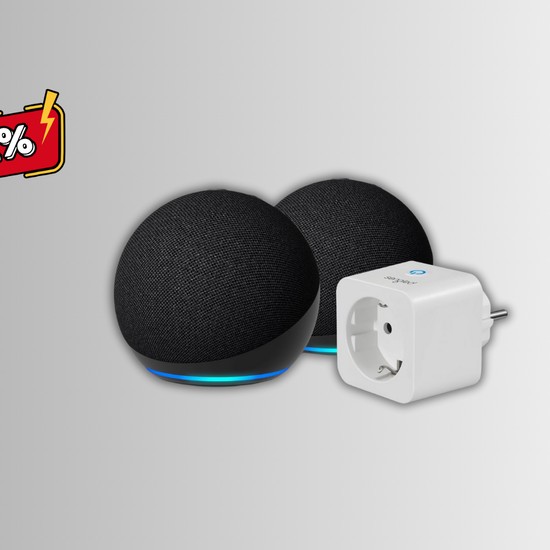 Amazon Echo Dot 3ª Generazione – Nero Antracite, Smart Speaker Con Alexa, Ricondizionato - Foto 2