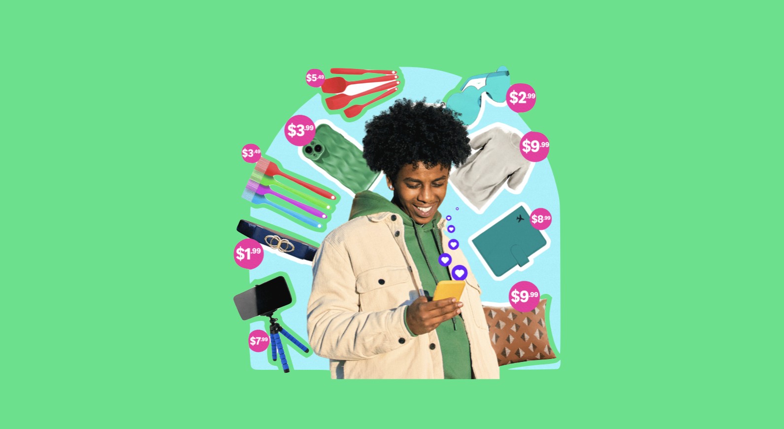 Amazon Haul arriva in Italia: solo prodotti a meno di 20 per sfidare Temu e Shein