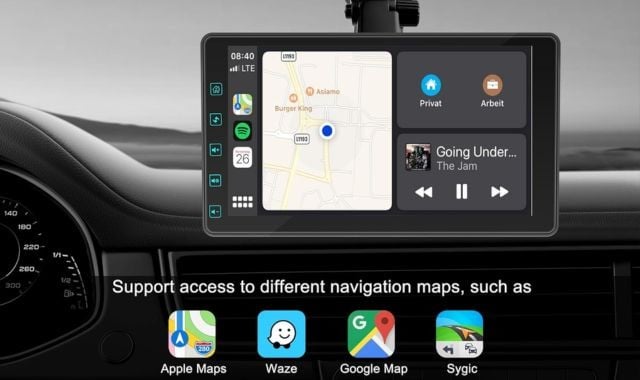 Android Auto riceve doppio aggiornamento: stabilità e anticipazioni su Gemini AI