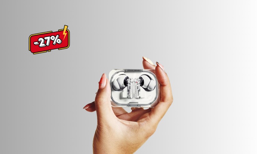 Nothing Ear (a) - Cuffie Bluetooth Con ANC E ChatGPT Integrato | Fino A 45dB Cancellazione Rumore | Bianco - Foto 4