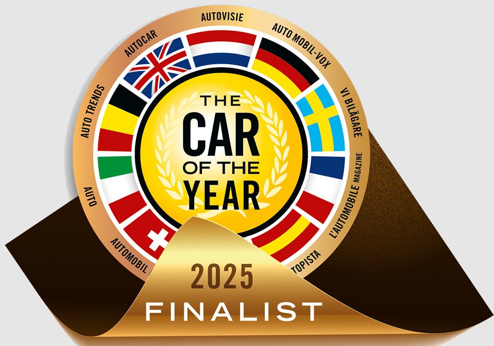 Car of the Year 2025, quale modello si aggiudicherà il premio di auto dell'anno?