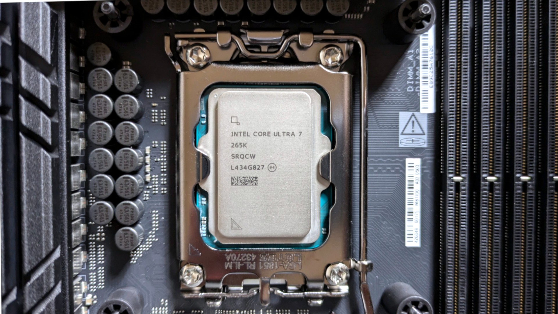 Recensione Intel Core Ultra 7 265K: ecco il nuovo processore desktop di fascia alta