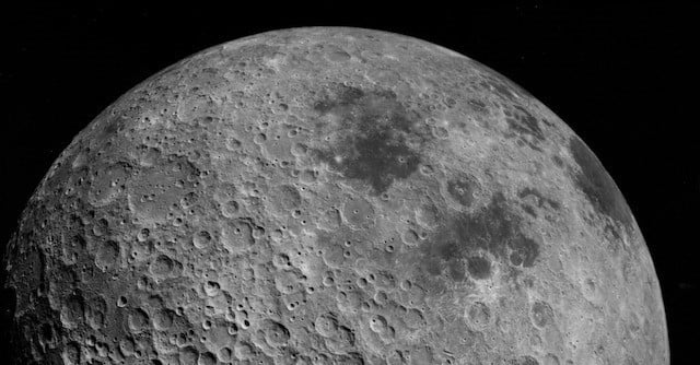 La Luna ha due voragini più profonde del Grand Canyon: si formarono in 10 minuti