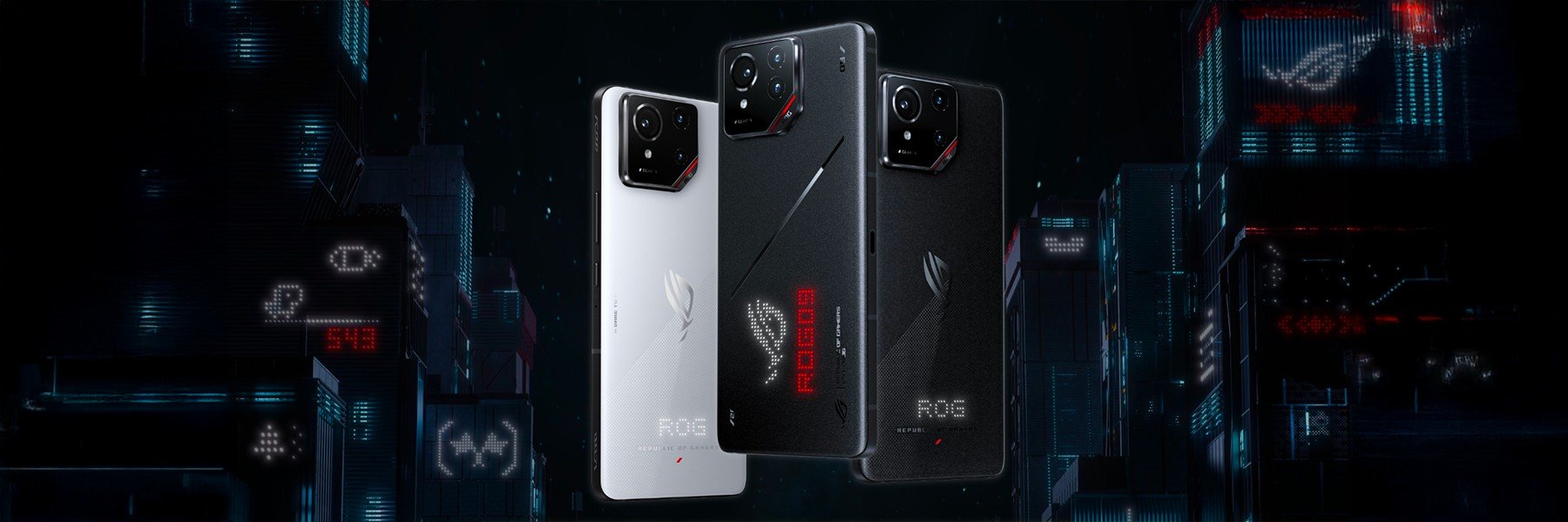 ASUS annuncia i nuovi ROG Phone 9 e Pro con Snapdragon 8 Elite | Prezzi