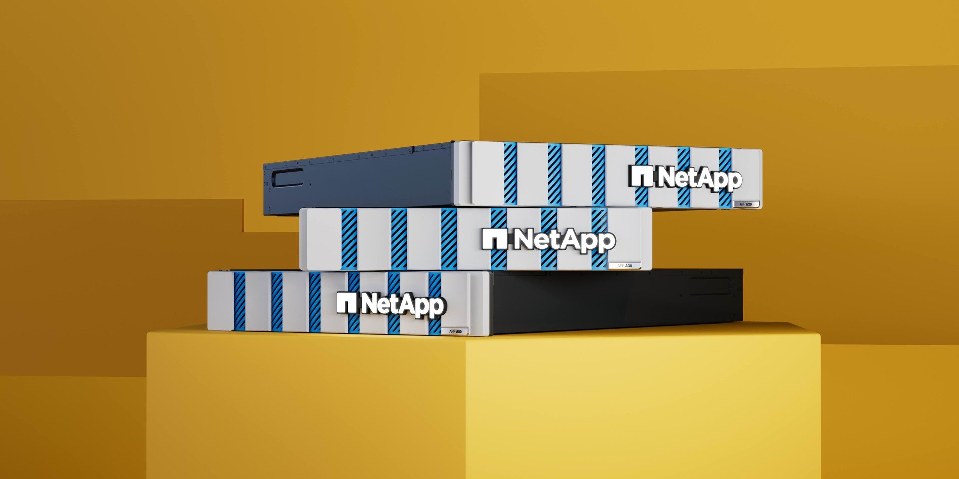 NetApp lancia nuovi sistemi AFF A-Series …