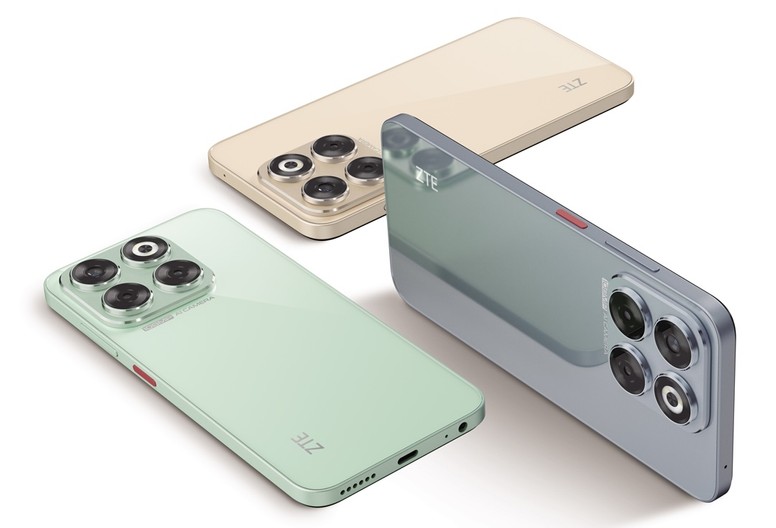 Pellicola In Vetro Temperato REY Per ZTE Blade V70 Vita – Durezza 9H+, Rivestimento Oleofobico, Trasparente E Facile Da Applicare