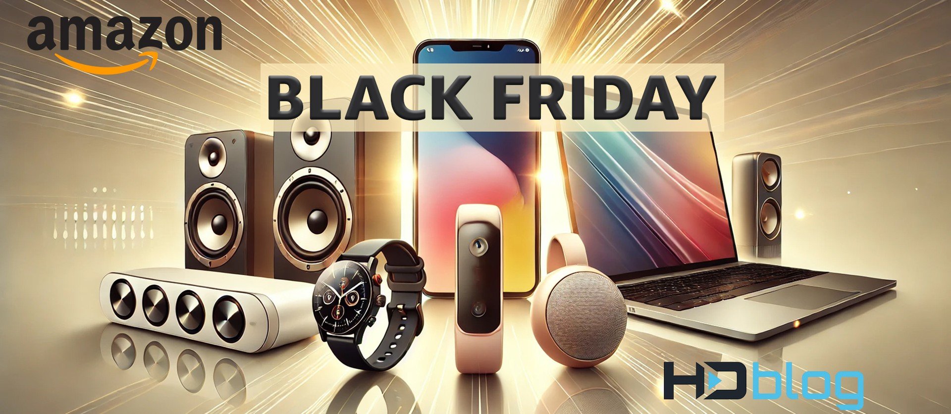 Black Friday Live: da stasera tutte le o …