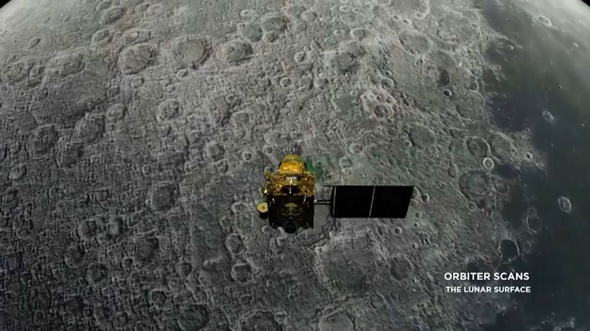 Chandrayaan-2: manovra per evitare la collisione con la sonda coreana Danuri