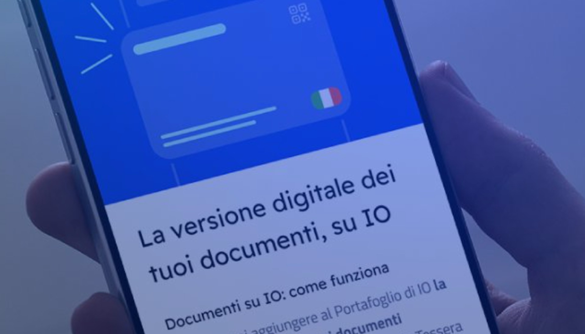 IT Wallet, facciamo chiarezza sulla data: disponibile per 1 milione di italiani il 30/11