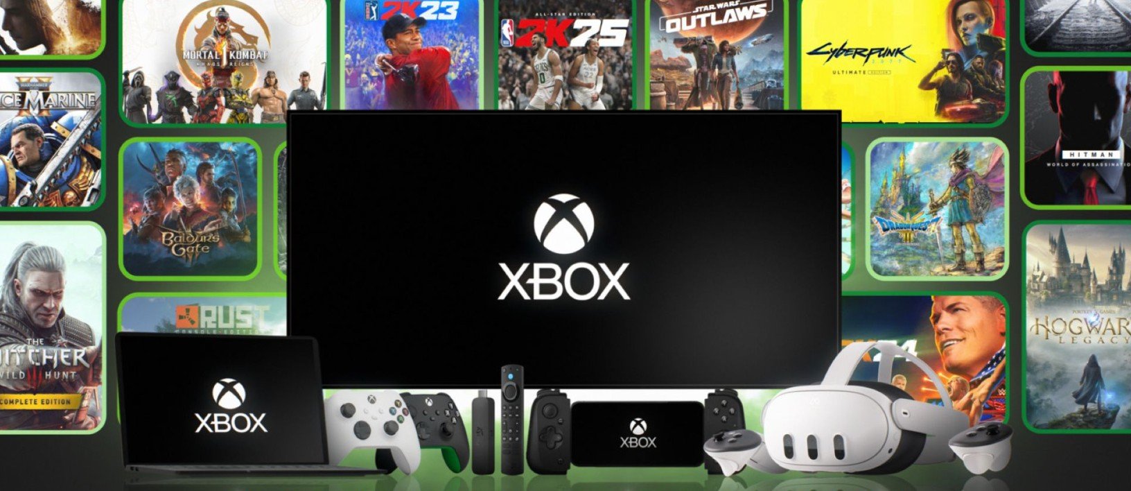 Xbox Cloud Gaming, si aggiungono quattro nuovi giochi esterni al Game Pass