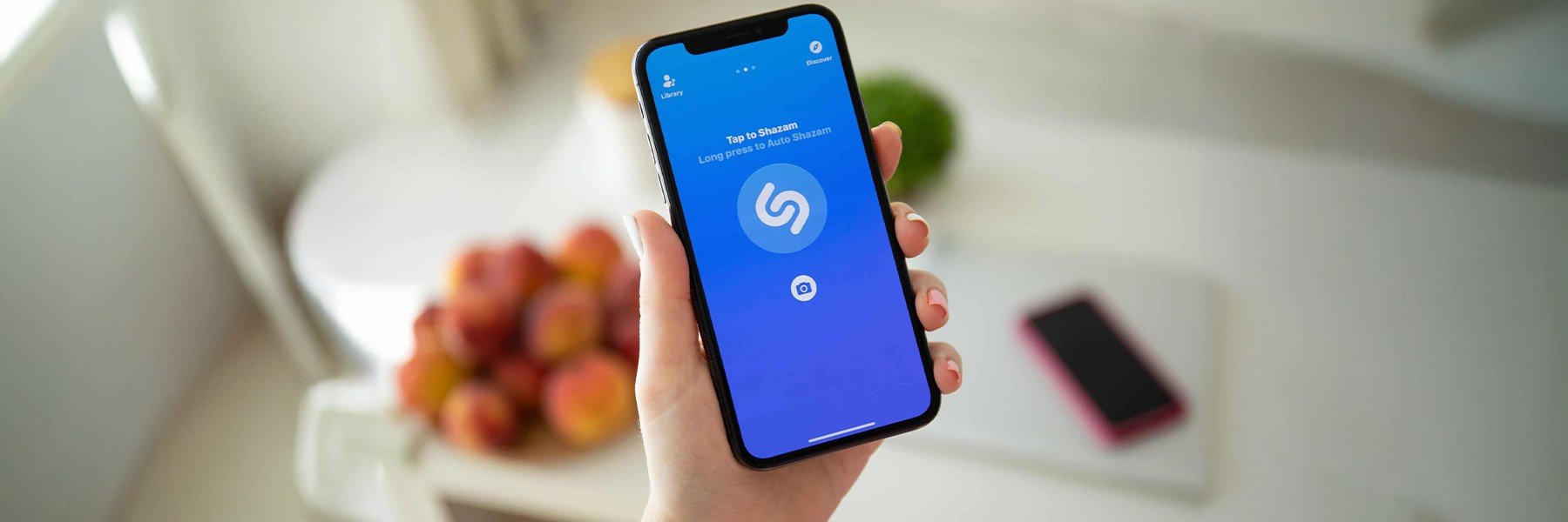 Shazam, Apple annuncia il traguardo di 100 miliardi di brani riconosciuti