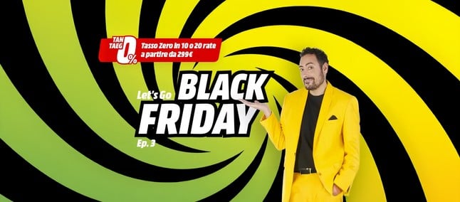 MediaWorld Black Friday - Figure 1