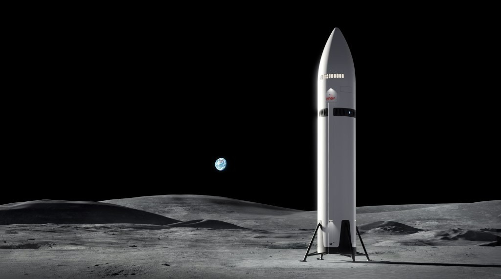 Starship di SpaceX nel contratto NASA: trampolino per l'esplorazione spaziale