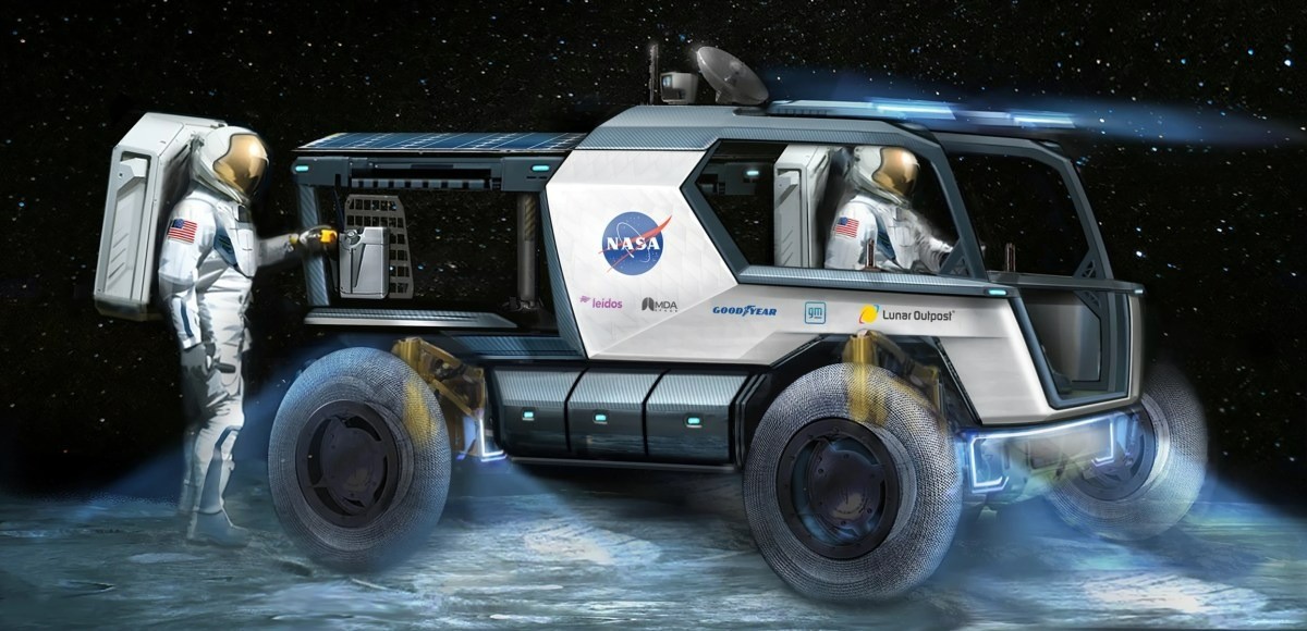 Lunar Outpost sceglie Starship per portare il suo rover sulla Luna
