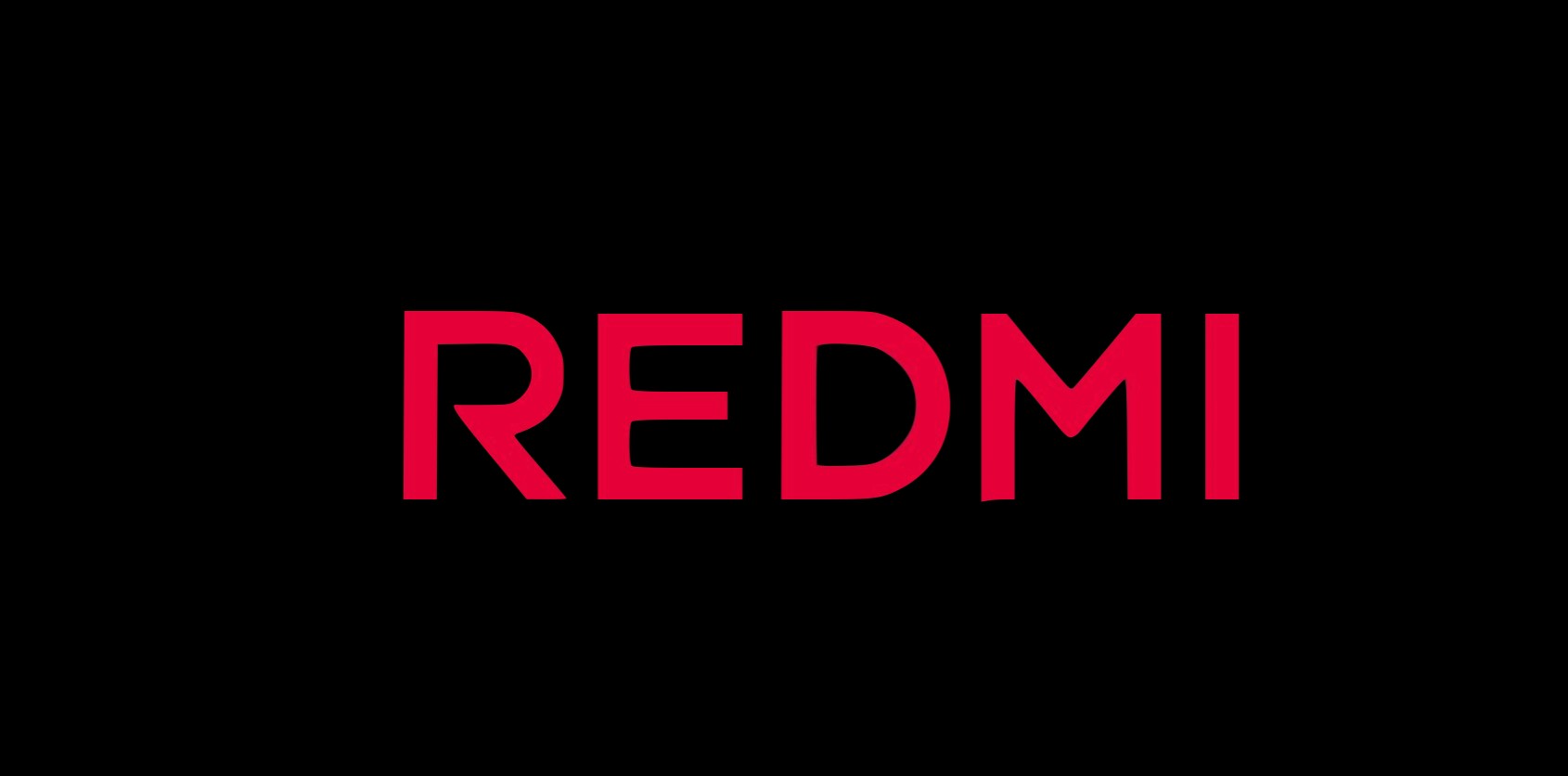 REDMI ora si scrive in maiuscolo: il brand si rinnova nel logo e non solo