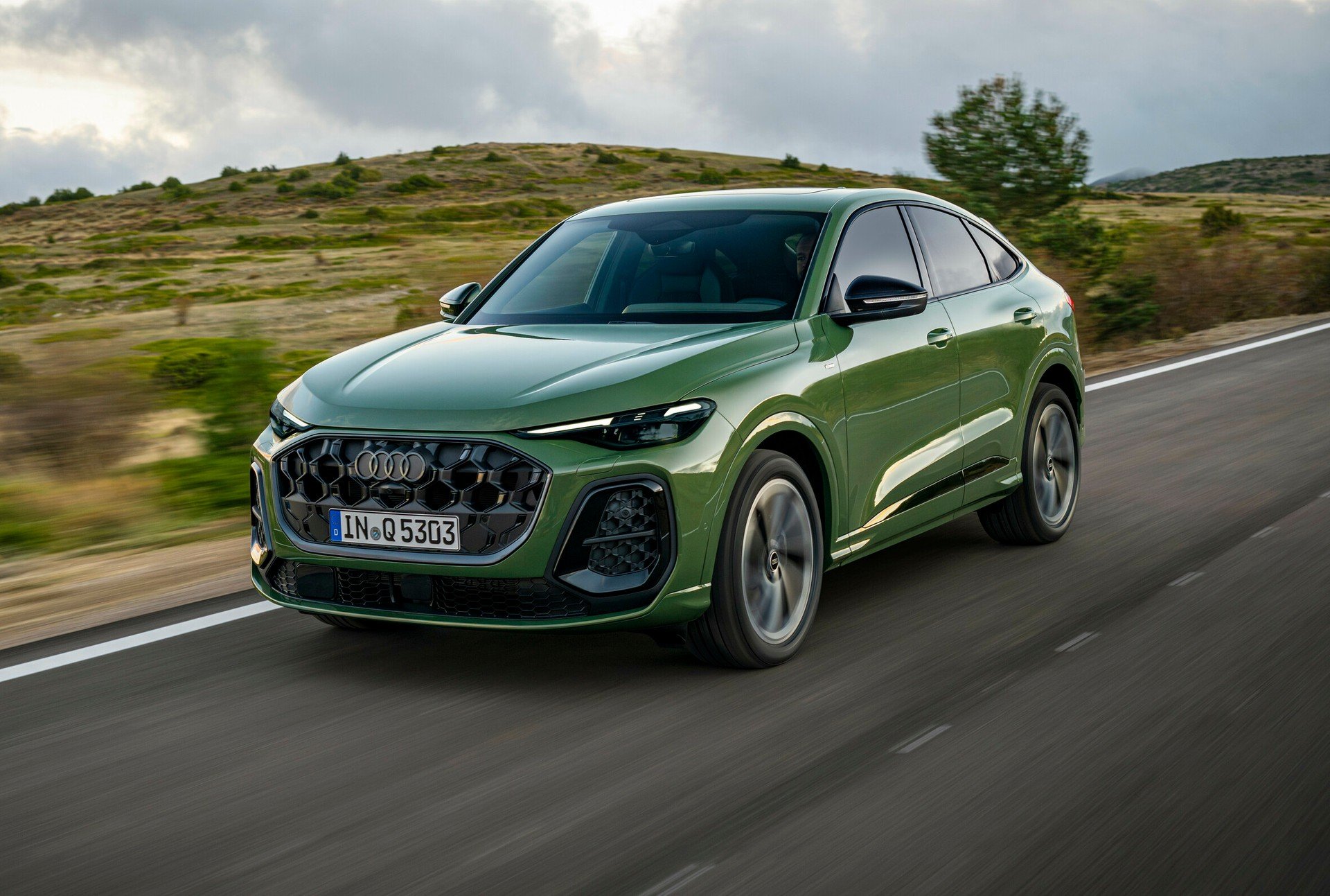 Nuova Audi Q5 Sportback, stile e tecnologia. Allestimenti, dotazioni e prezzi