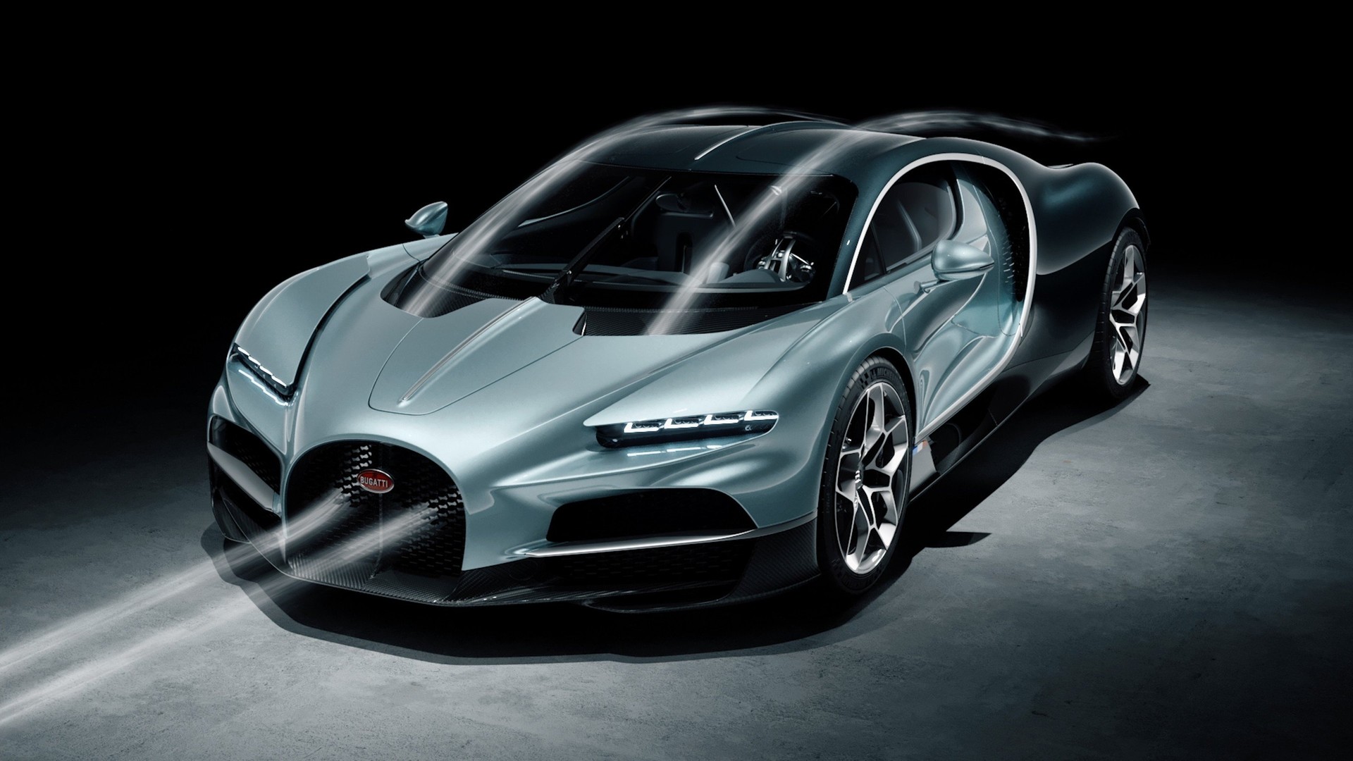 Bugatti Tourbillon in video: ecco come canta col suo V16 ibrido