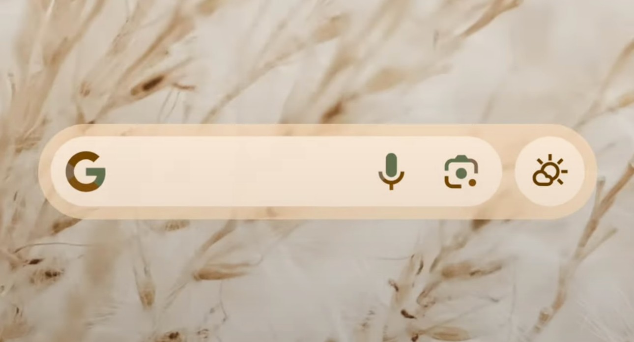 Il widget di Google si rifà il look: nuova interfaccia e non solo